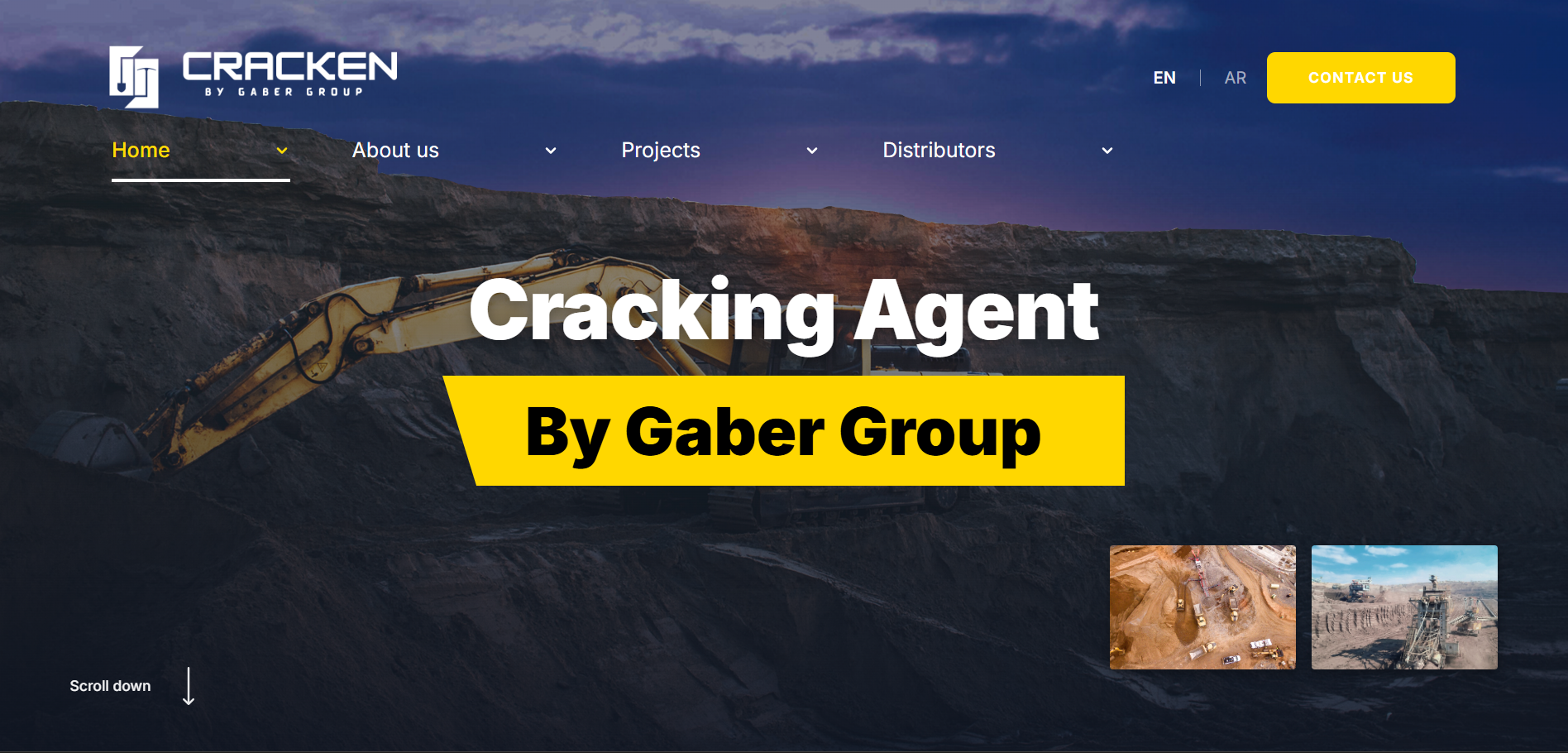 Cracken By Gaber Group